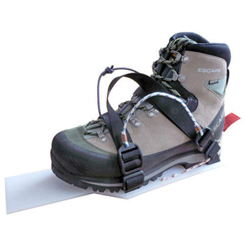 Flexi Plateau Ski Bindings Regular