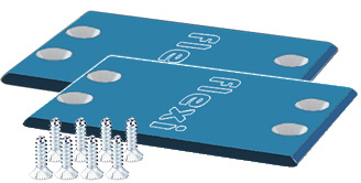 Flexi Ultima Mounting Plates
