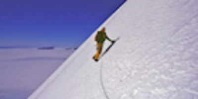 Icetrek Antarctica 1996