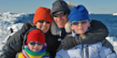 Icetrek Antarctica Voyage 2006
