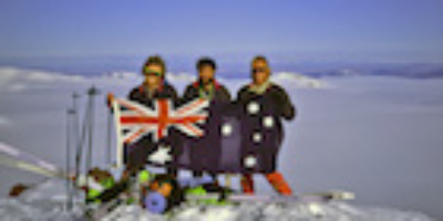 Icetrek Ellesmere 1992