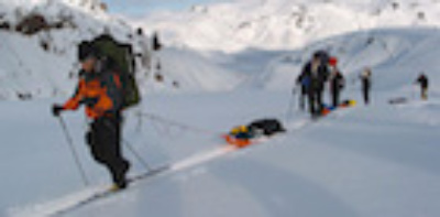 Icetrek Iceland 2003