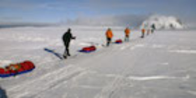 Icetrek Iceland 2013