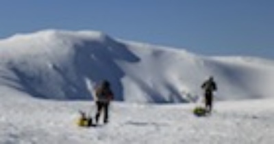 Icetrek Kosciuszco Polar Training Little Austria