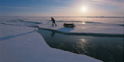 Icetrek North Pole 2002