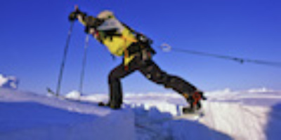 Icetrek North Pole 2005