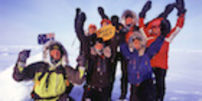 Icetrek North Pole 2006