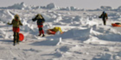 Icetrek North Pole 2007