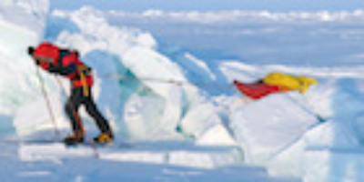 Icetrek North Pole 2009