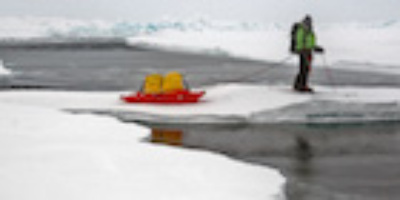 Icetrek North Pole 2010 1