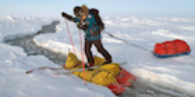 Icetrek North Pole 2010