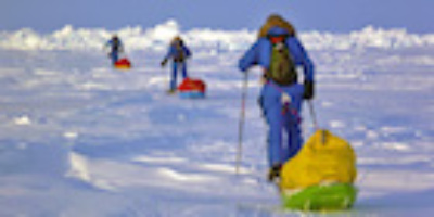 Icetrek North Pole 2011