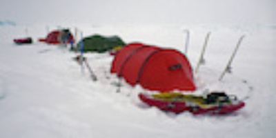 Icetrek North Pole 2012