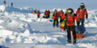 Icetrek North Pole 2013