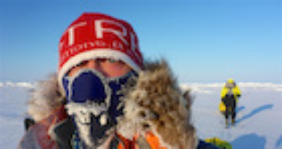 Icetrek North Pole 2017