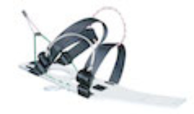 Icetrek Plateau Binding