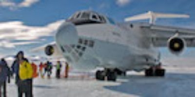 Icetrek Polar Gateway Towns