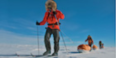 Icetrek South Pole 2007