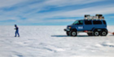 Icetrek South Pole 2012