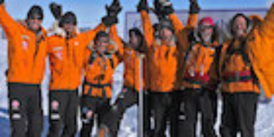 Icetrek South Pole 2013 1