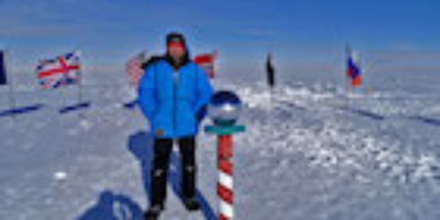 Icetrek South Pole 2013