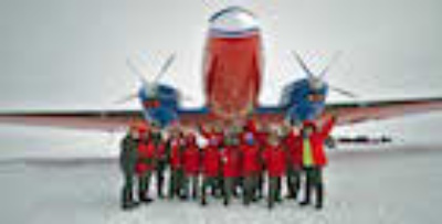 Icetrek South Pole 2014