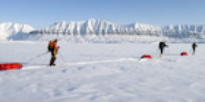 Icetrek Svalbard 2008