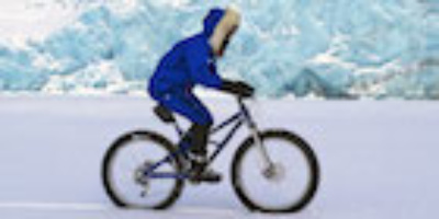 Icetrek Svalbard 2013