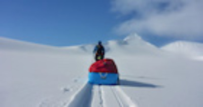 Icetrek Svalbard 2017