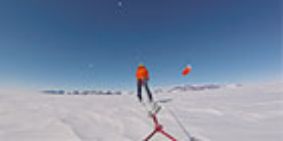 Icetrek Ulvetanna 2015