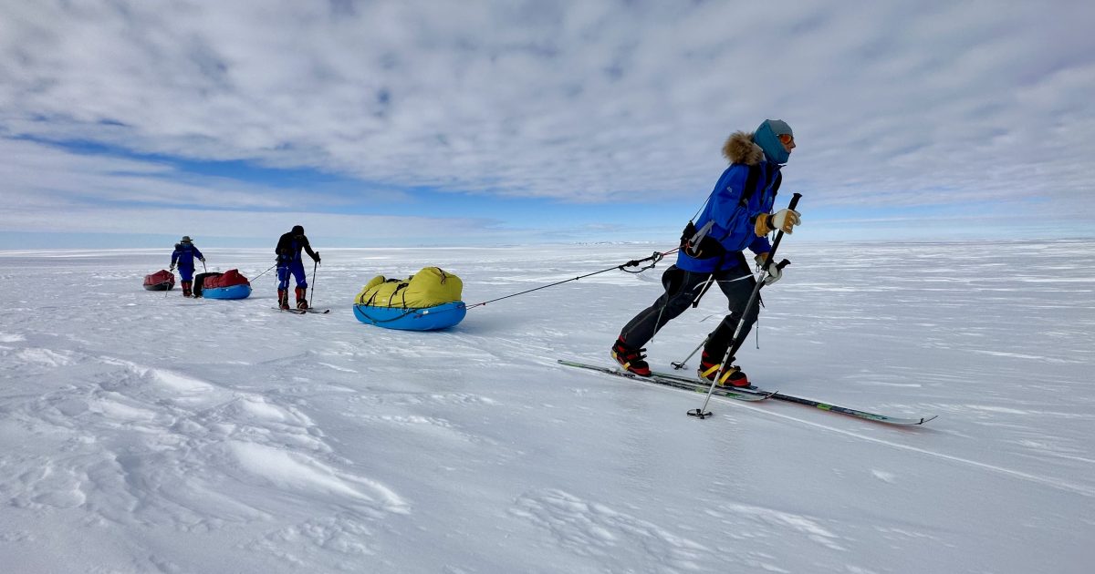 Icetrek Polar Expeditions