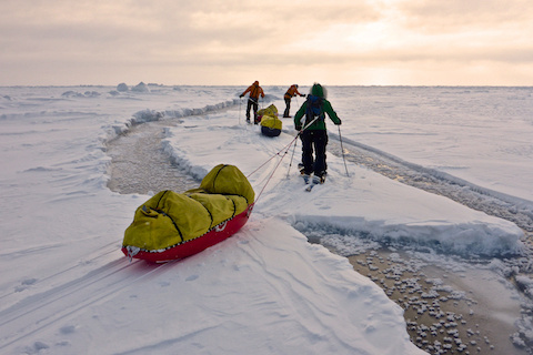 Icetrek Connect With Us Social Media