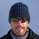 Icetrek Team Heath Jamieson
