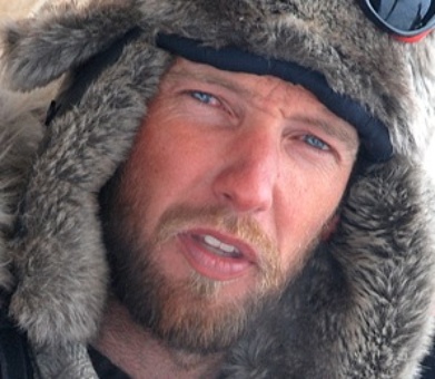 Icetrek Audun Tholfsen IPGA Polar Guide