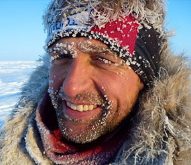 Icetrek Jose Naranjo IPGA Polar Guide