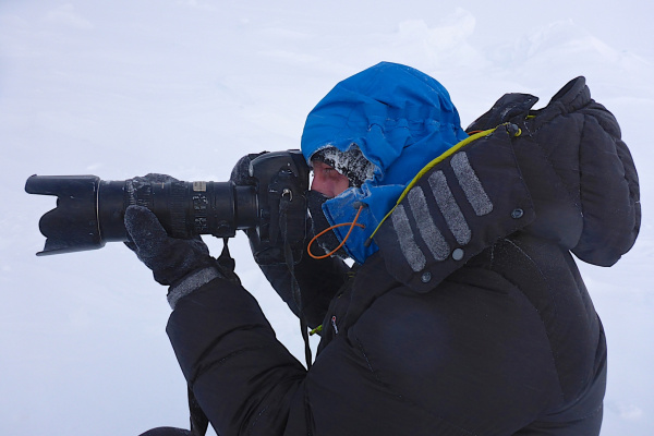 Icetrek Polar Images