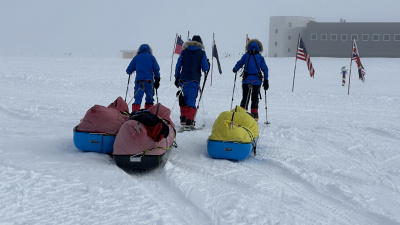 Support Force Glacier 2022 23 160