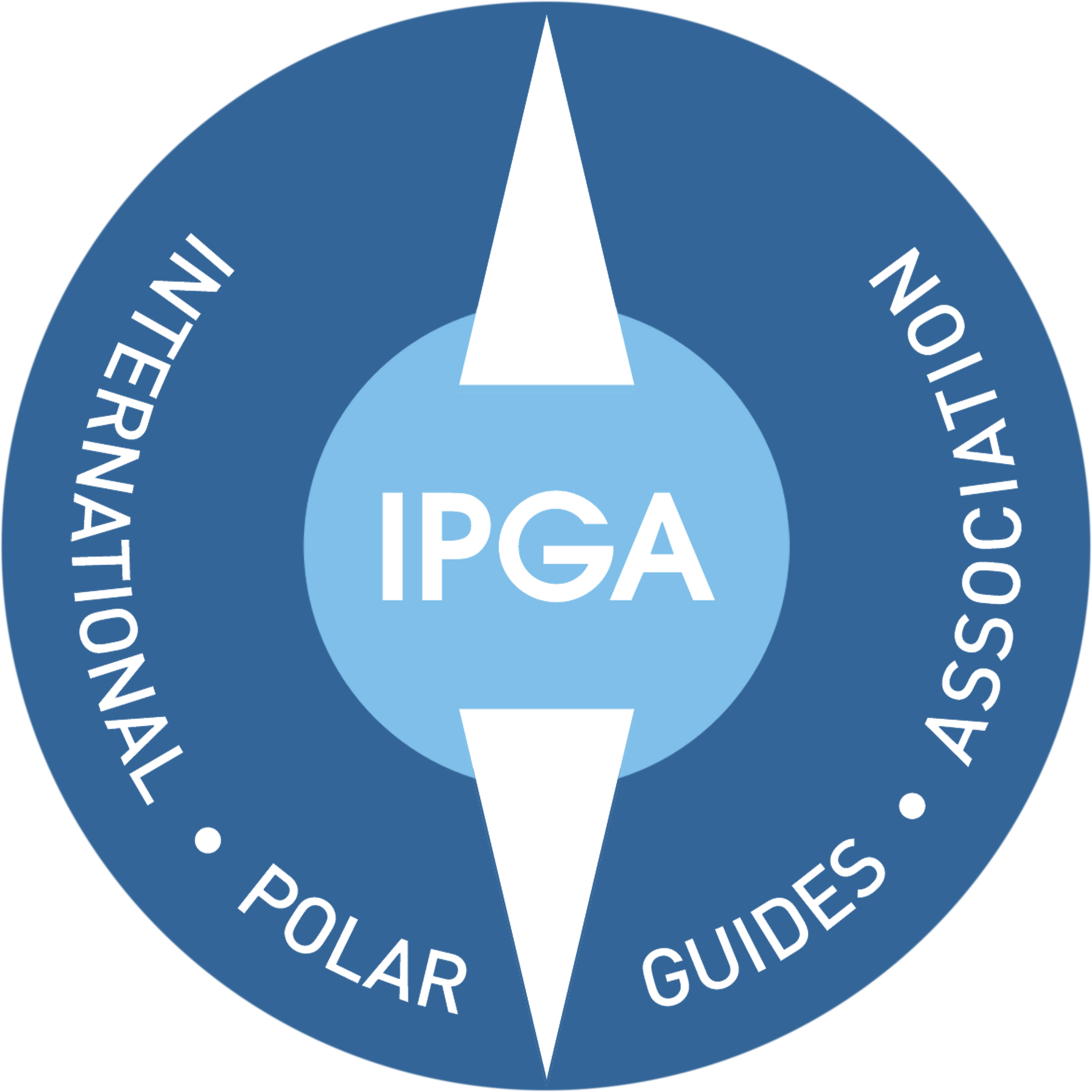 Ipga Round Logo