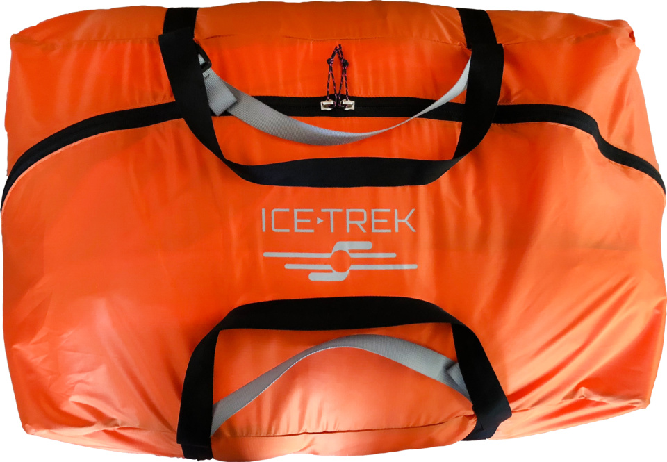 Deep Space Cargo Bag Top