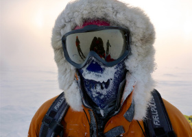 Icetrek Guru Face Mask Arctic