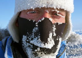Icetrek Guru Face Mask Eric Philips