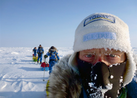 Icetrek Guru Face Mask Ipga Polar Guide