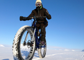 Icetrek Guru Face Mask Kate Leeming