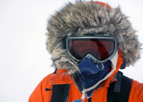 Icetrek Guru Face Mask Polar Guide