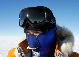 Icetrek Guru Face Mask South Pole