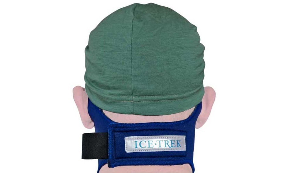 Icetrek Guru Face Mask Back