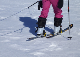 Flexi-Paramark-Ski-Bindings-Greenland expedition