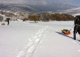 Flexi Paramark Ski Bindings Main Range