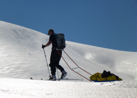 Flexi Paramark Ski Bindings Touring