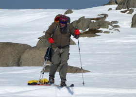 Flexi Paramark Back Country